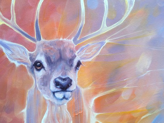 Stag in the Ether