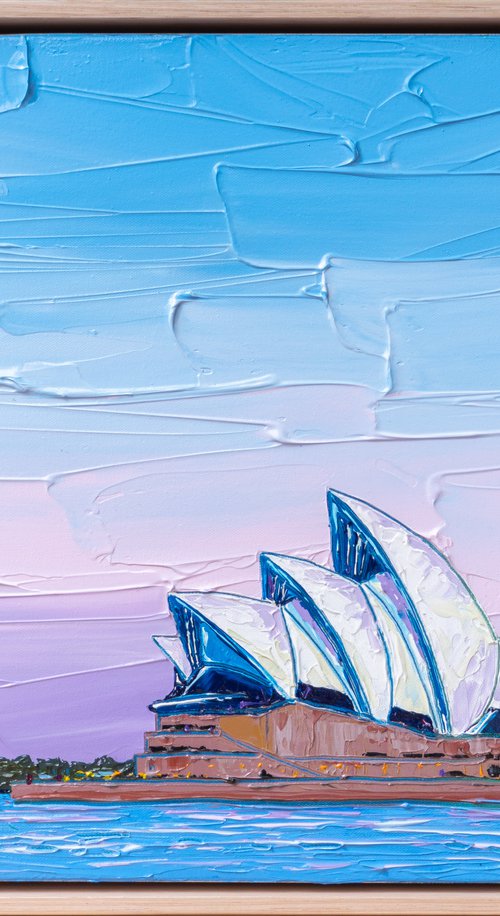Sydney Opera House 5 by Joseph Villanueva