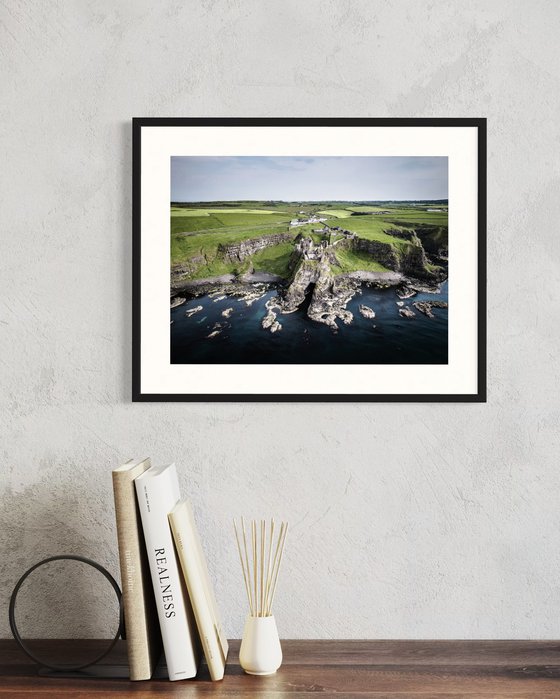 DUNLUCE CASTLE #2
