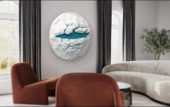 Form.(Minimalist Relief)