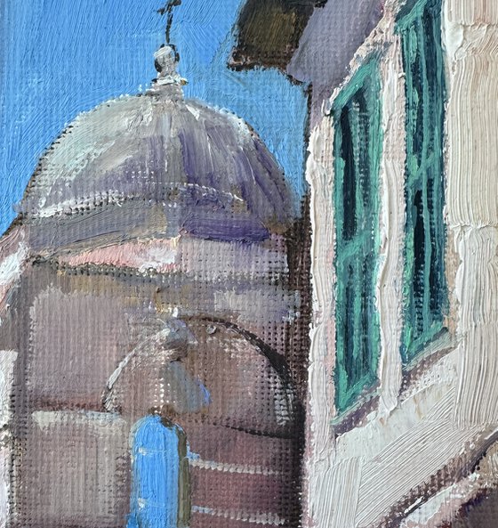 favorite street in this city