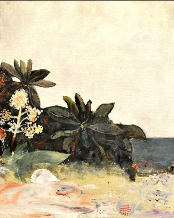 Mediterranean landscape