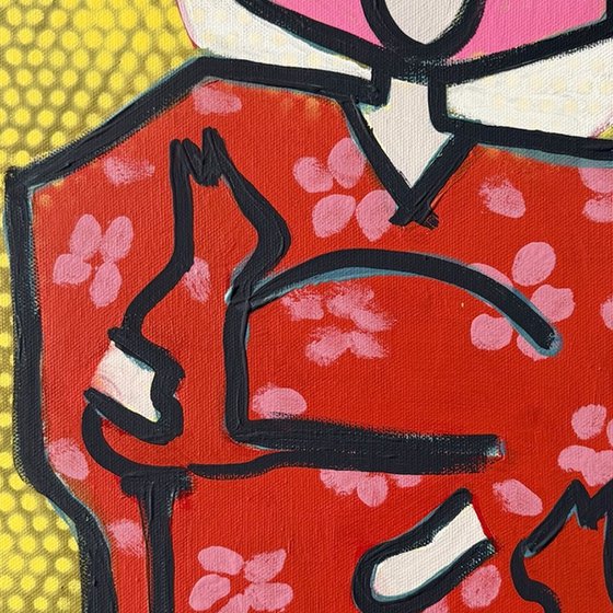 Benzaiten No. 007