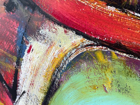 What´s Up (Diptych)