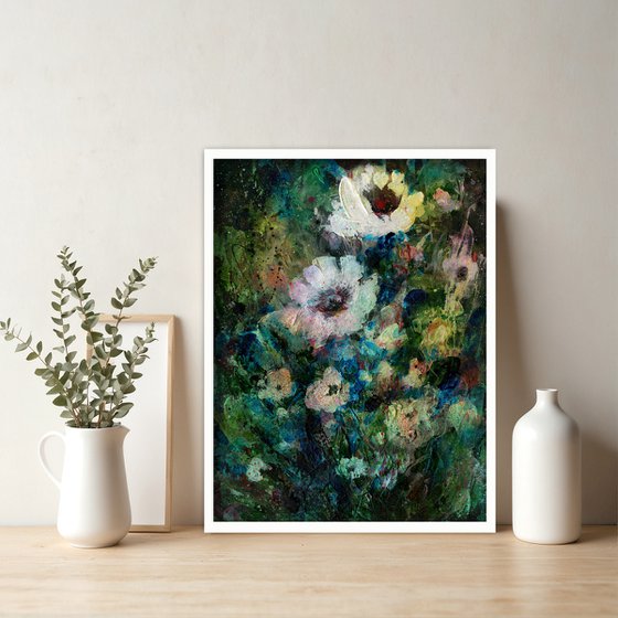 Floral Delight 45