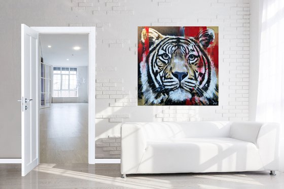 Big Cat - TIGER #13