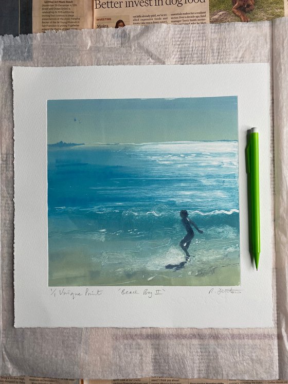 Beach Boy II