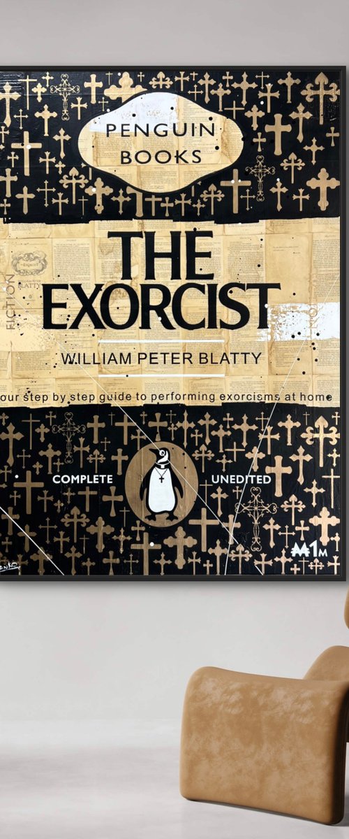 Exorcisms and Stuff by Franko