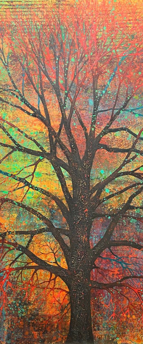 'Falling for Autumn' by Jo Starkey