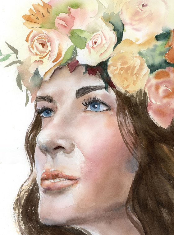 Floral Crown