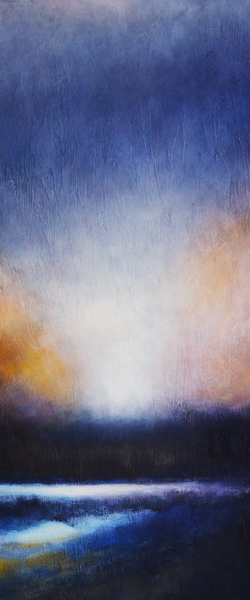 Estuary by Colin Robson