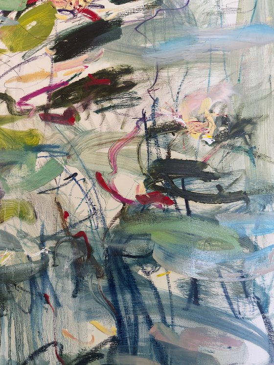 Flow of things
