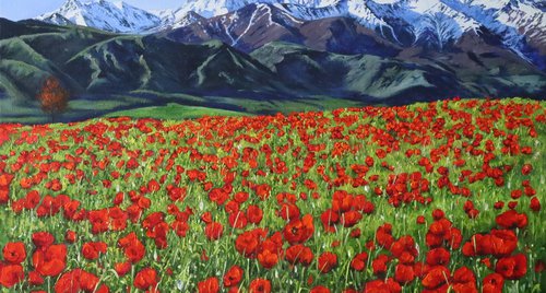 Artwork by Natalia Shaykina