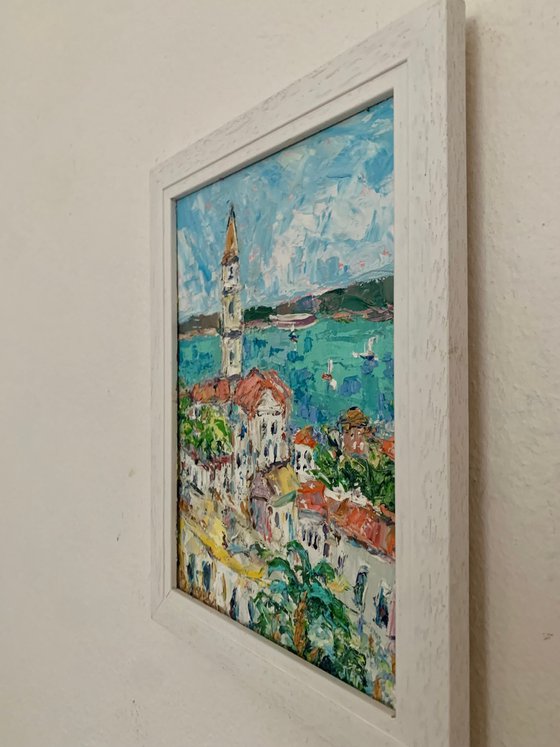 Cityscapes