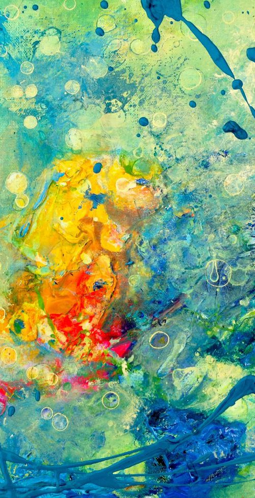 Cosmic by Emma Sian Pritchard