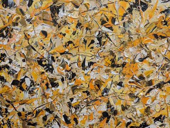 Abstract Synapses - Dance Of The Bumble Bee #6