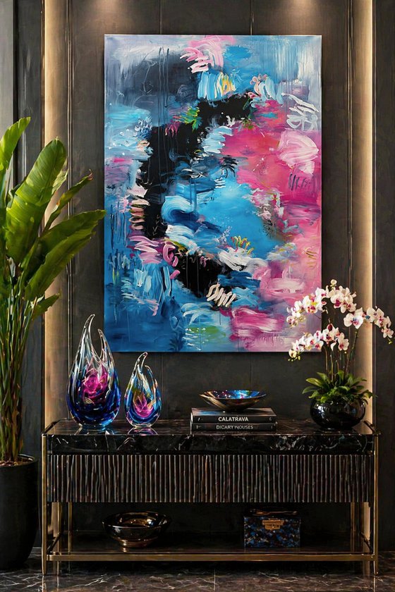 Midnight Grotto - Oceanic Echoes