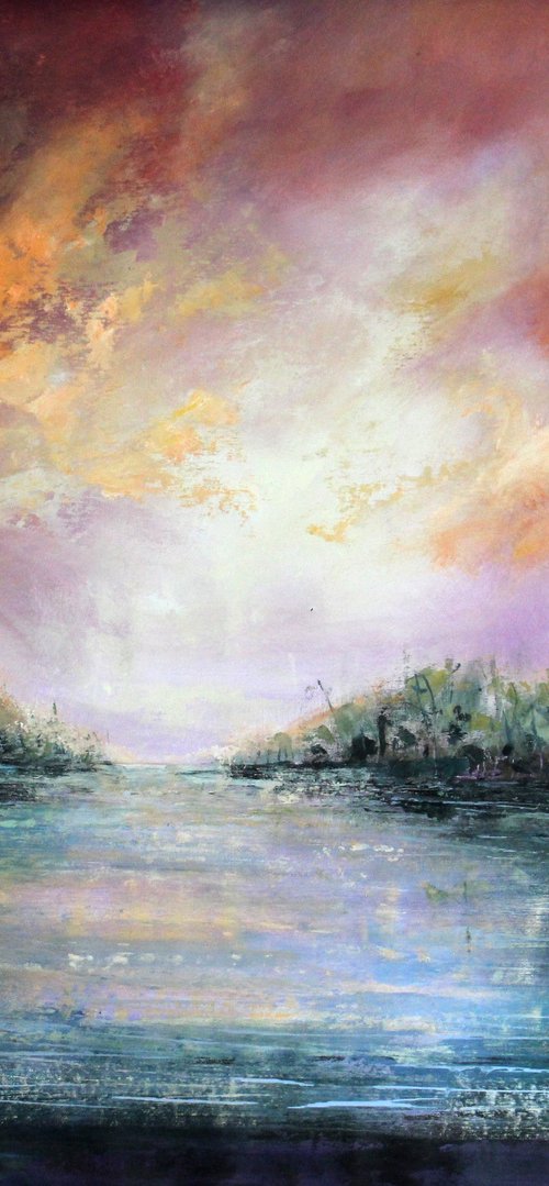 Different Lights #1 by Cecilia Frigati