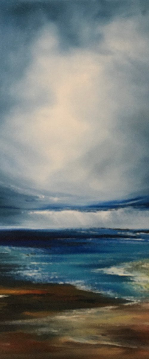The Light in our Souls by Timea  Valsami