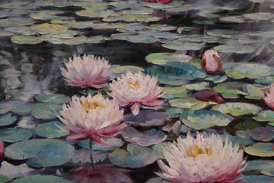 "Garden of Water Dreams"