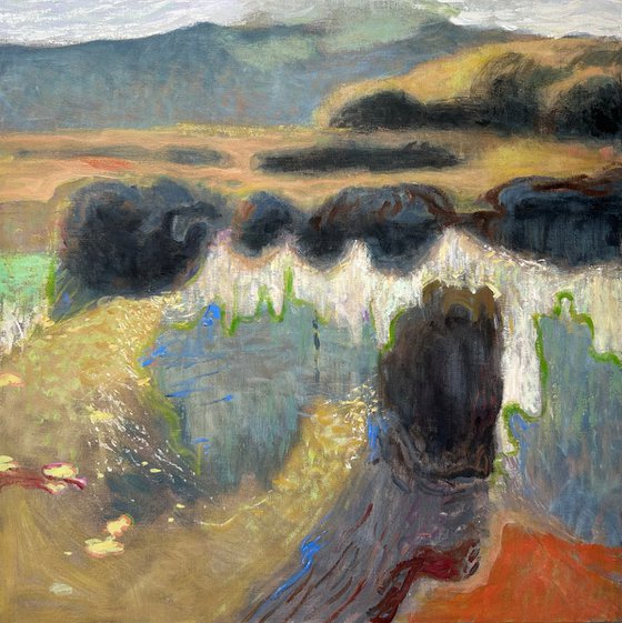 'Breathing In'