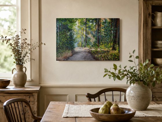 Summer Forest