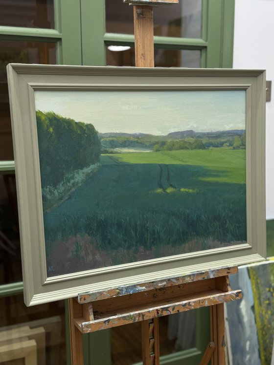 May Greens, Cotswolds