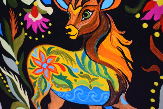 Sun Stag