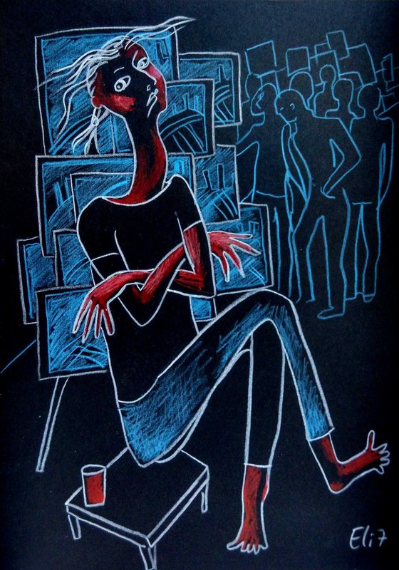 STREET ARTIST