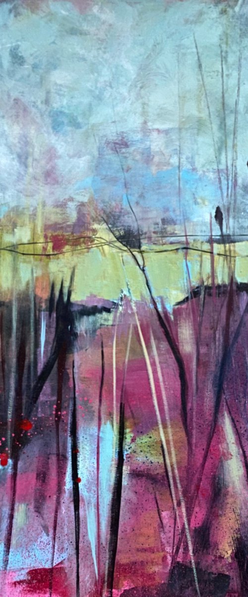 While We Waited by Kirsten Elswood