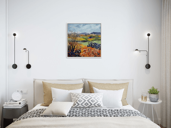 Blackthorn Blossom (Yorkshire Dales)