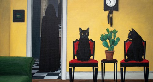 Artwork by Nataliya Bagatskaya