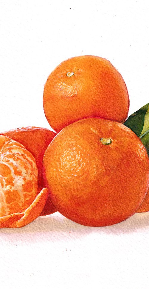 Mandarine (Tangerine) by REME Jr.