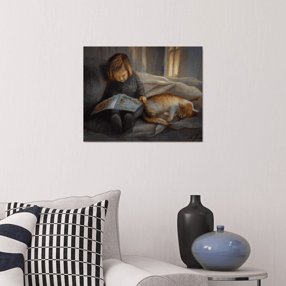 “ The quiet moment “