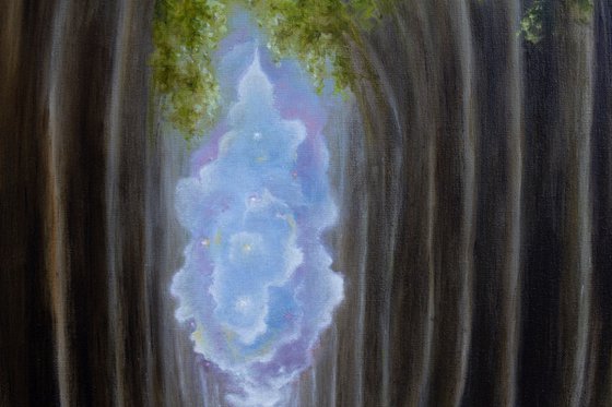 Mysterious trip