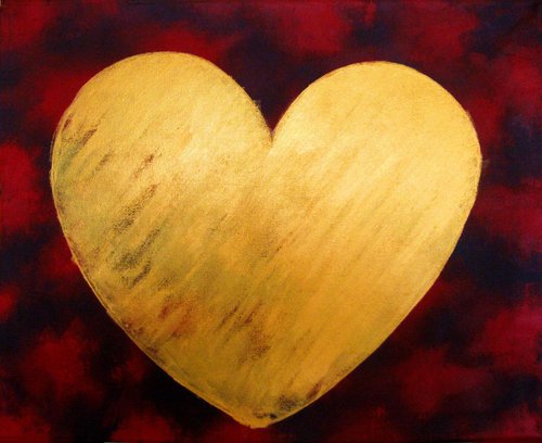 Heart of Gold by Stuart Wright