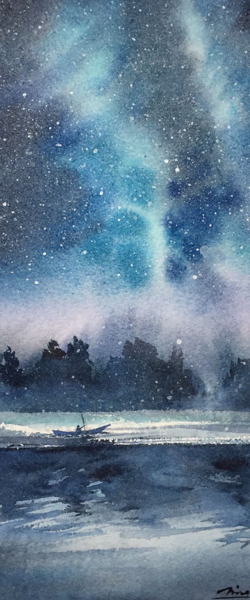 Under the Stars 1 by Jing Chen