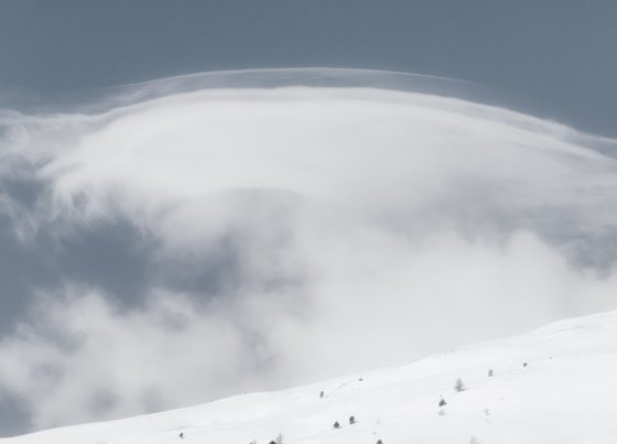 White Italian Scape #10