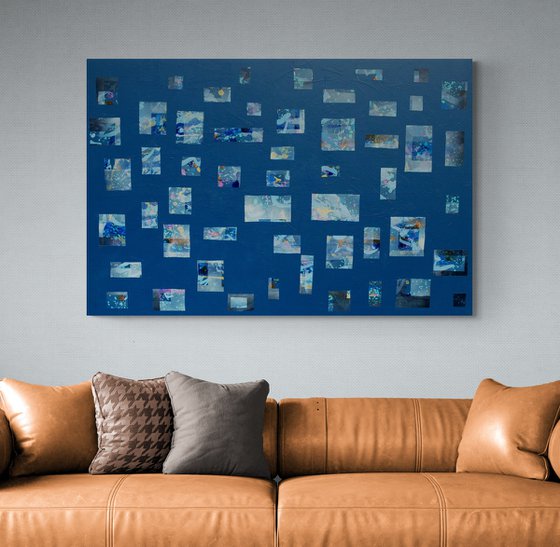 Aegean Blue