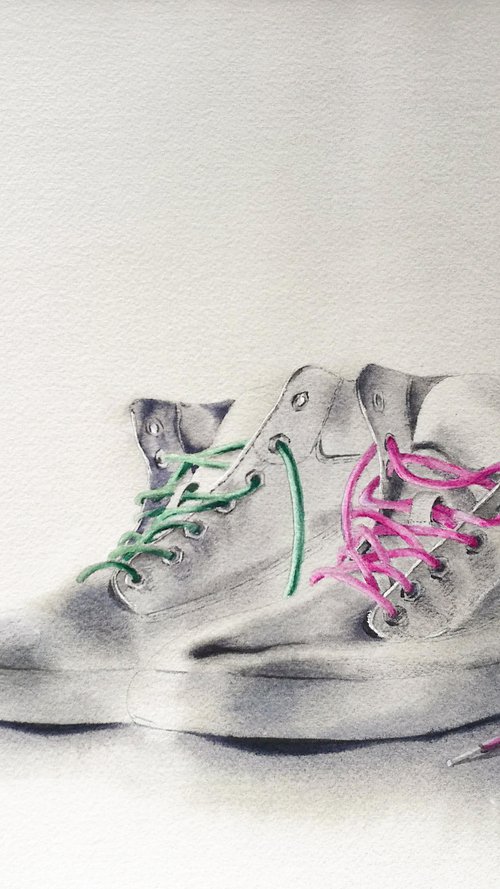 We're the right match by Tatiana Paravisini