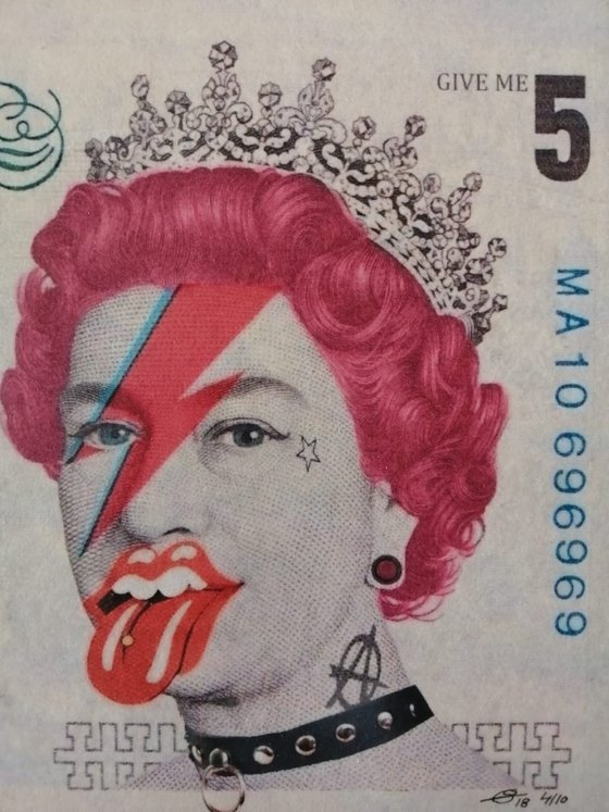 GOD SAVE THE MUSIC