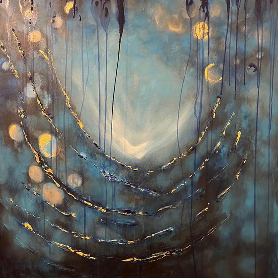 NIGHT RAIN