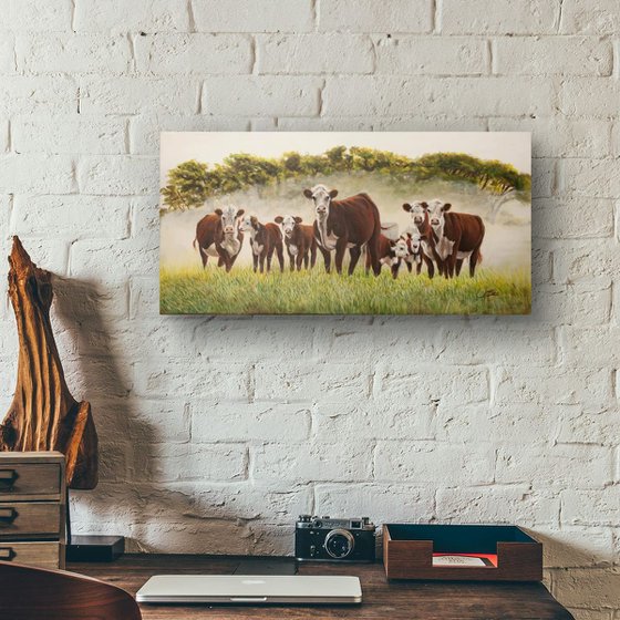 Pastoral Harmony