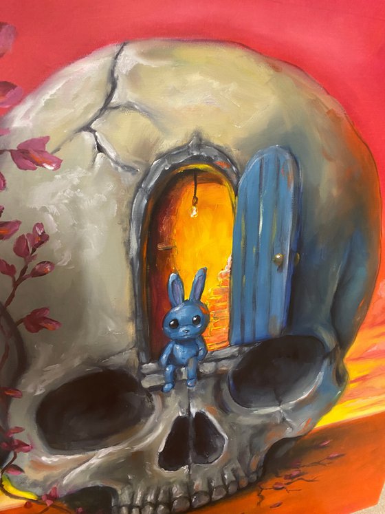 The Watcher at the Door
