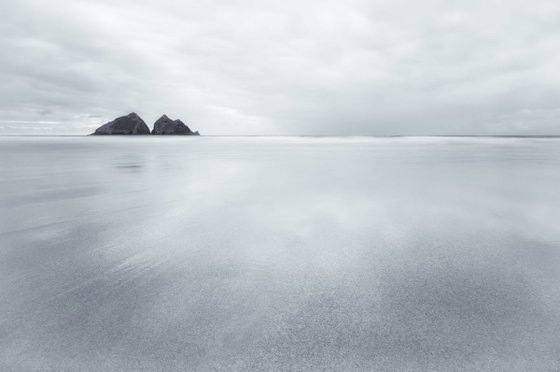 Holywell Bay simplicity itself