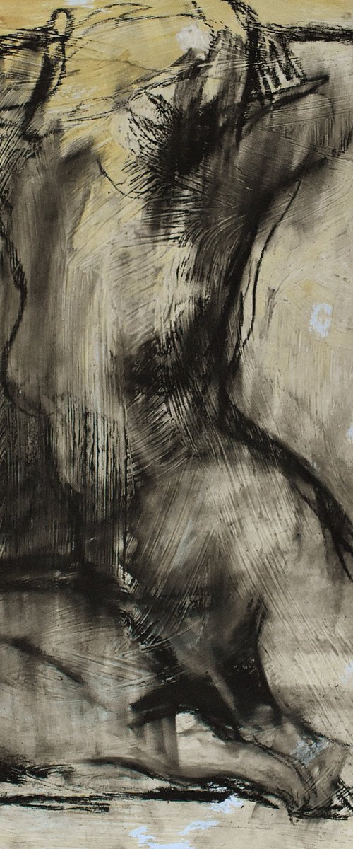 Nude by Stanislava Cherkasova