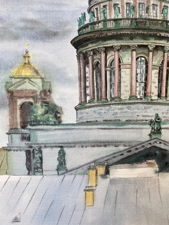 Saint Isaac's Cathedral
