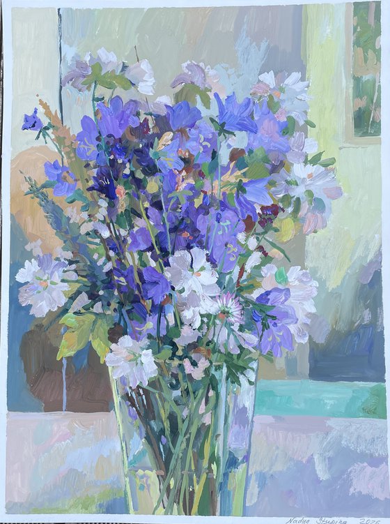 Summer bouquet