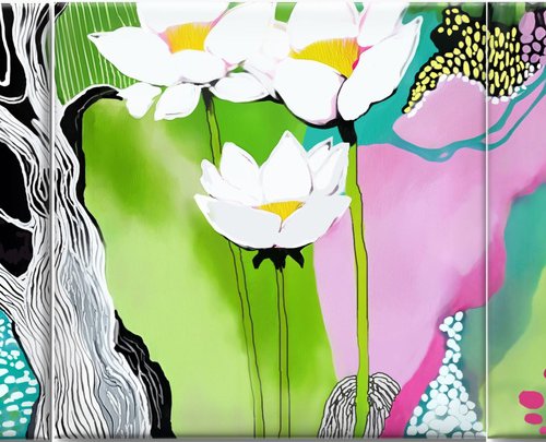 Pulse of Wild Nature #3 by V+V Kniazievi