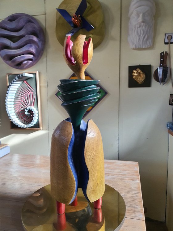 "Grand Tulip"